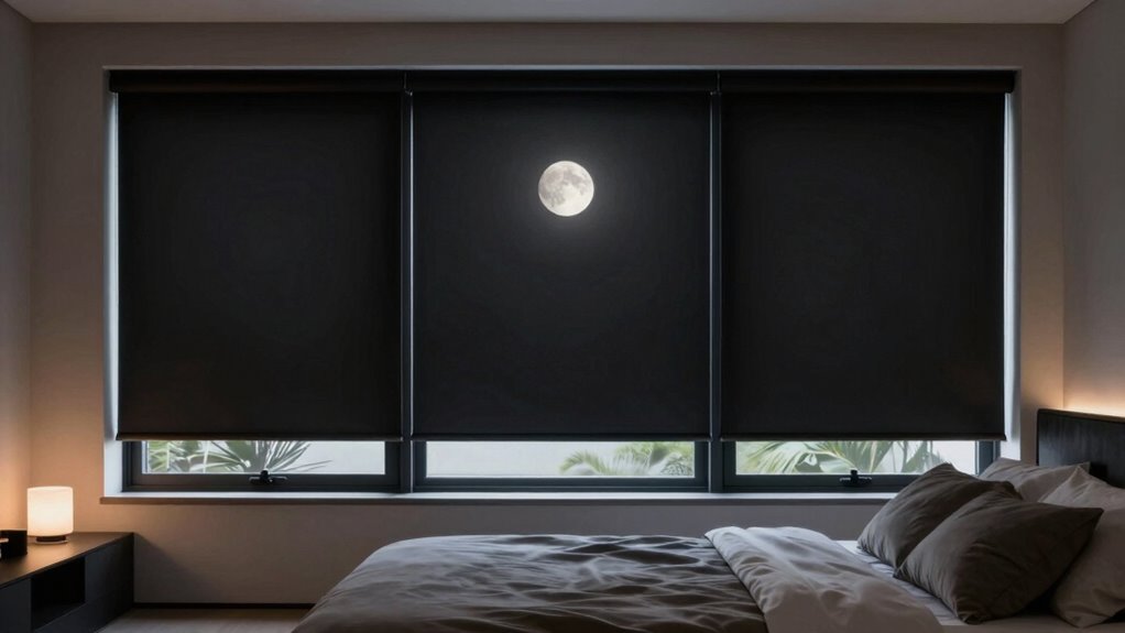 smart automated sleep environment