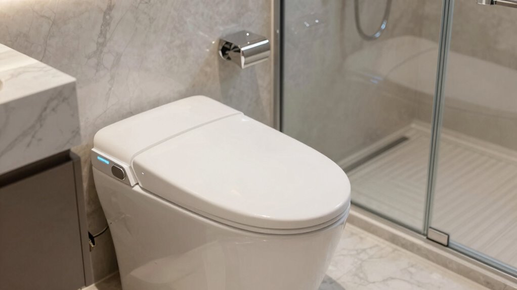 smart eco friendly bathroom upgrade