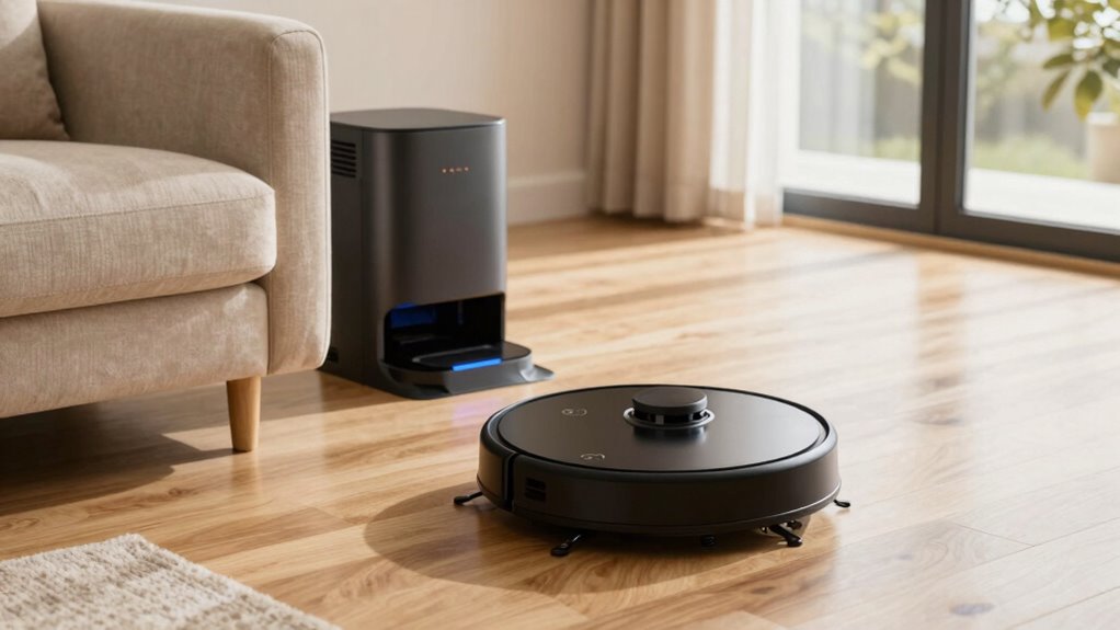 smart efficient autonomous cleaning