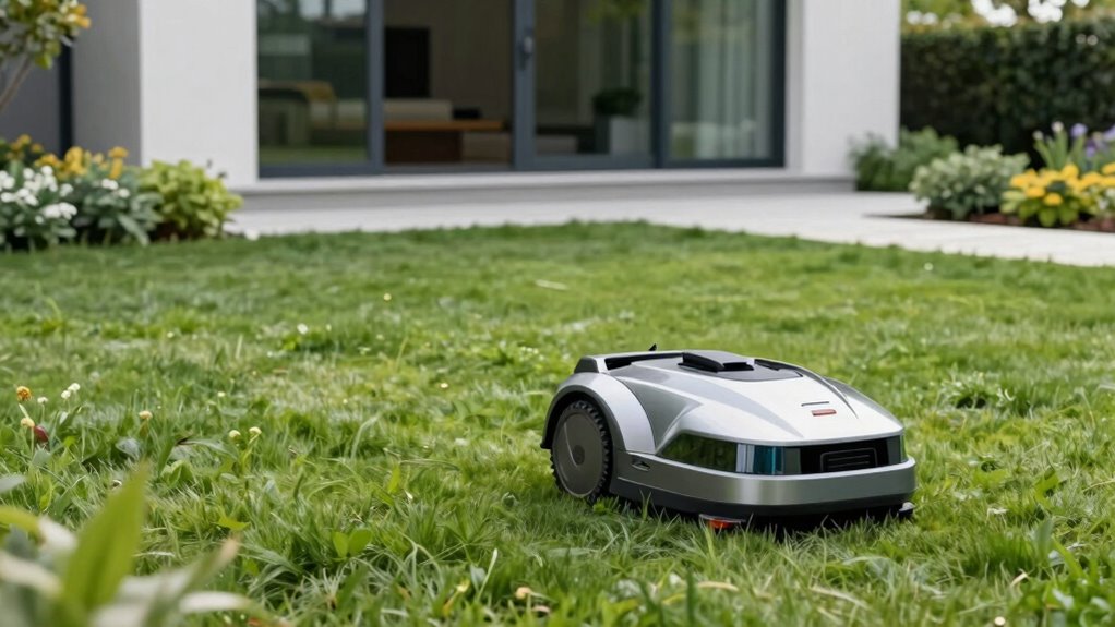 smart efficient yard automation