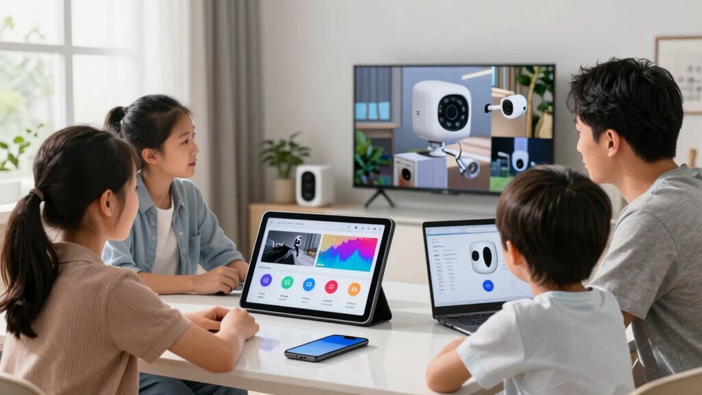 smart high resolution user friendly integration