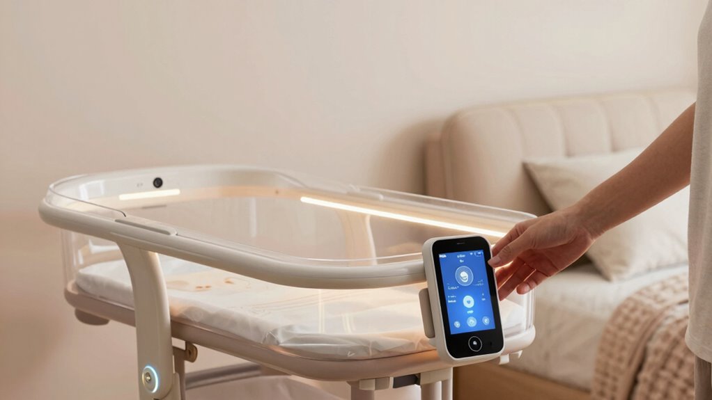 smart safe sleep enhancing technology