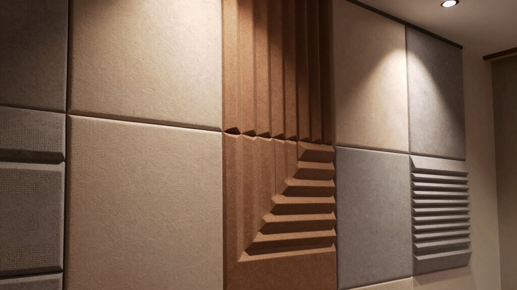 soundproofing for quiet spaces