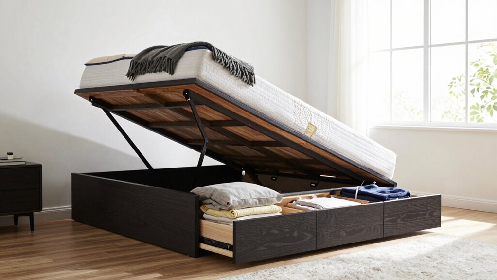 space saving bedroom solutions