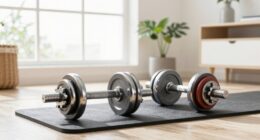 space saving versatile weights
