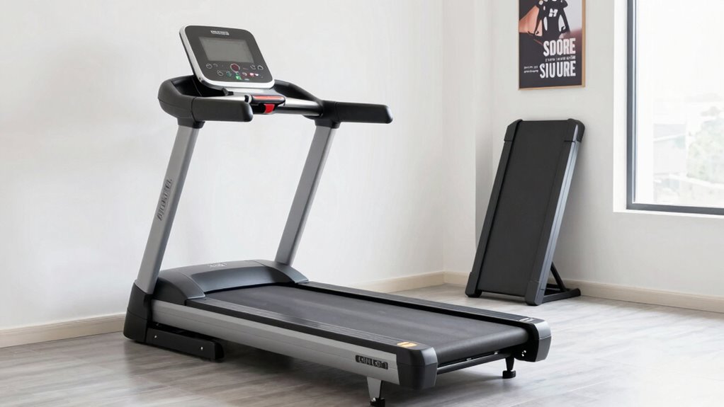 space saving workout convenience