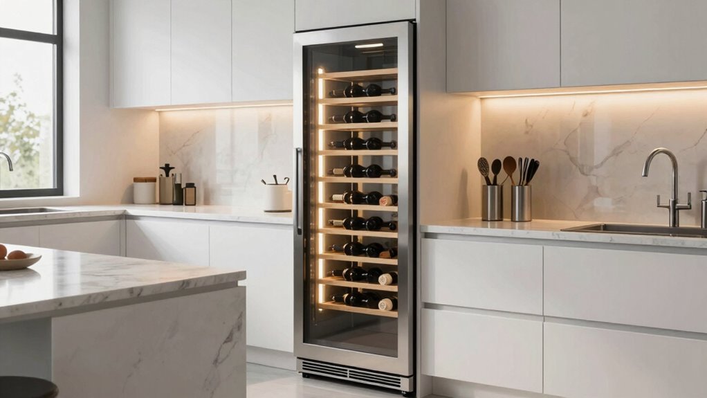 stylish wine storage solutions