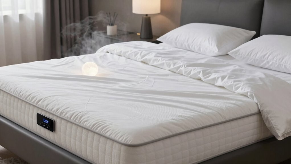 temperature affects sleep quality