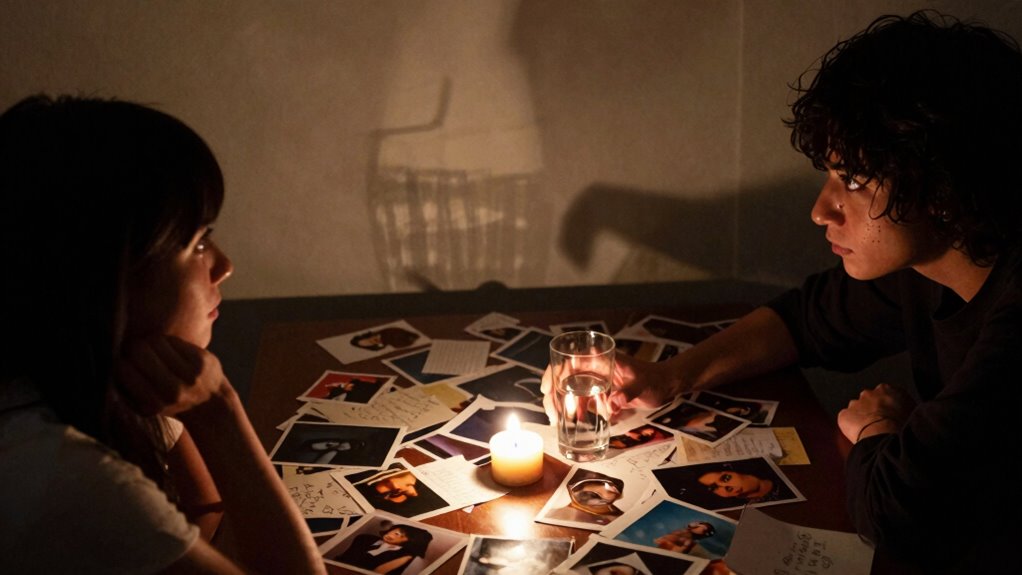 testing behaviors driven by fear