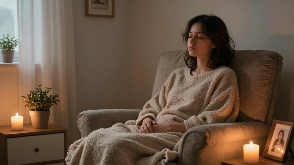 trust and emotional stability