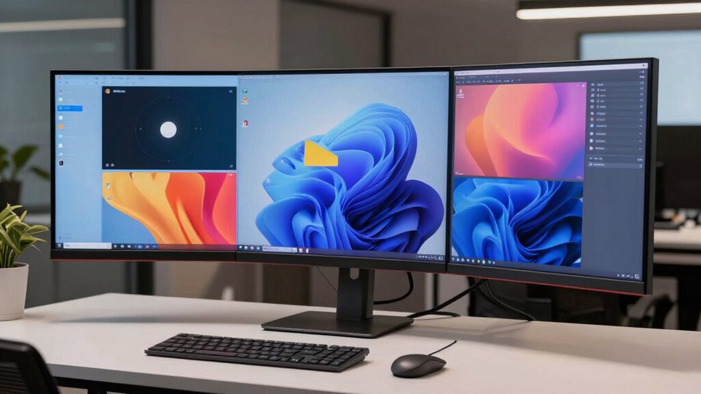 ultrawide monitors improve productivity