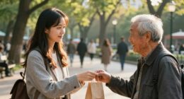 unpredictable acts of kindness