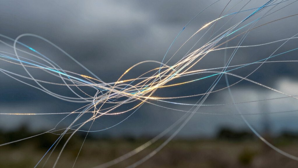 unpredictable chaos without contact