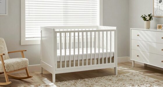 versatile adaptable baby furniture