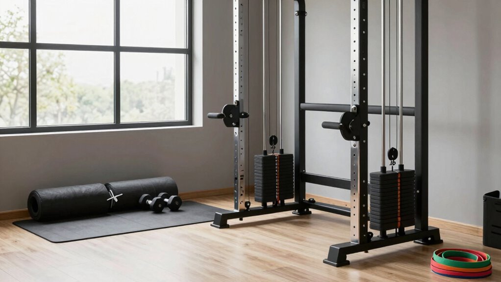 versatile home workout equipment