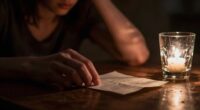 warning signs of distress