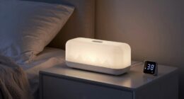 white noise enhances sleep hygiene