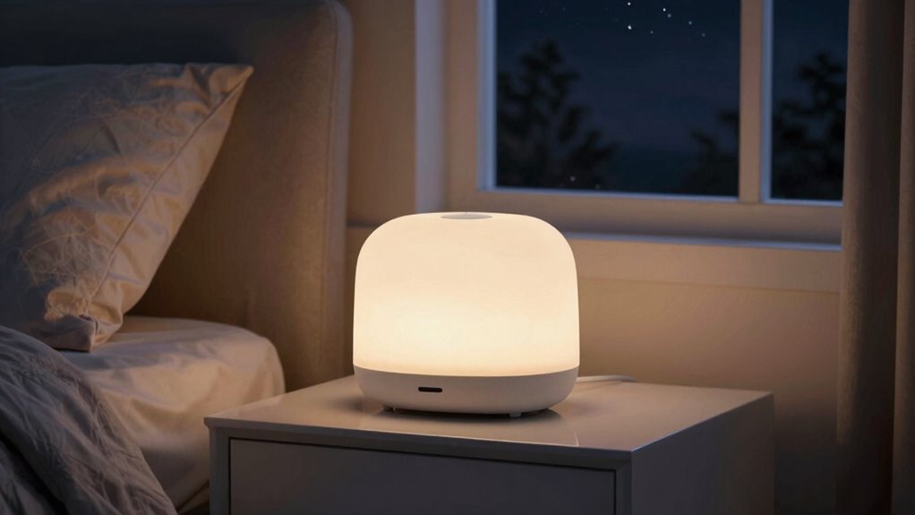 white noise enhances sleep quality