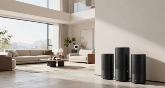wireless coverage for large homes