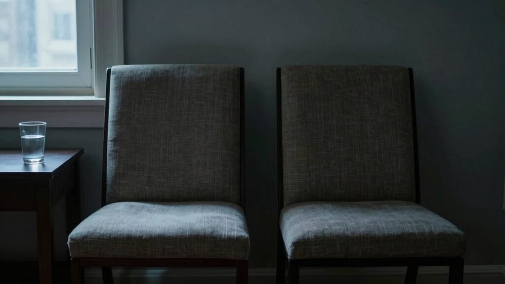 withdrawing emotionally during divorce