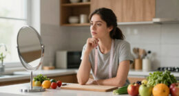 My husband’s weight loss is triggering my eating disorders. What can I do? | Ask Annalisa Barbieri