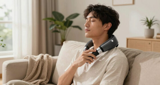11 Best Relaxation Massage Devices in 2026