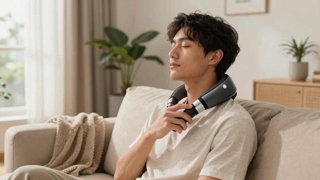 11 Best Relaxation Massage Devices in 2026