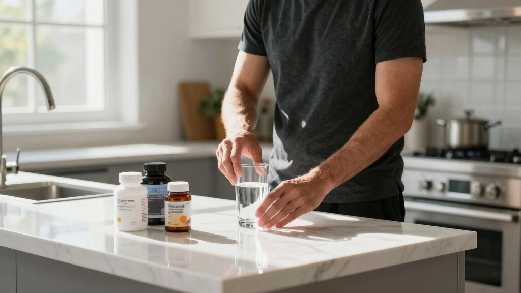 12 Best Men's Health Supplements in 2026