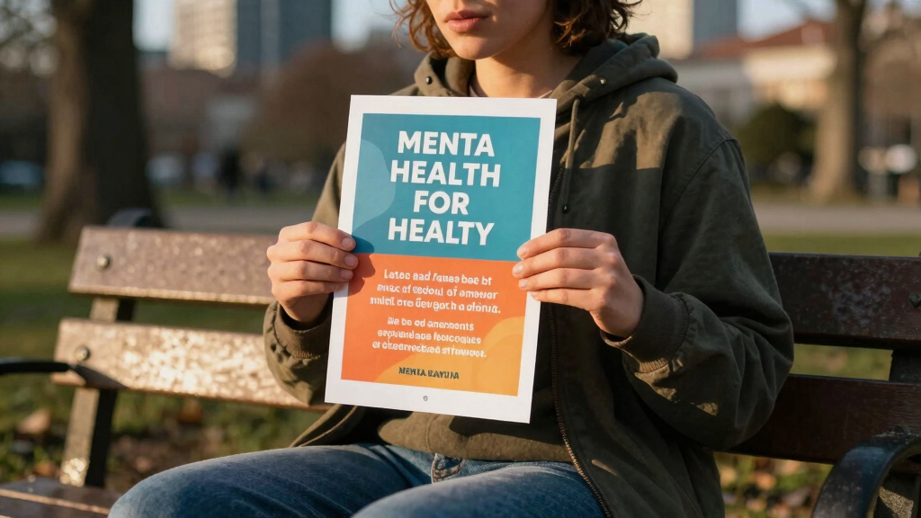 12 Best Mental Health Awareness Posters in 2026