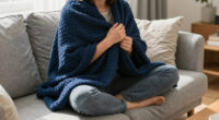 14 Best Anxiety Relief Weighted Blankets in 2026
