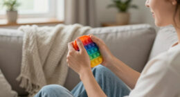 14 Best Stress Relief Toys For Anxiety In 2026