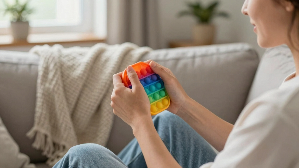 14 Best Stress Relief Toys For Anxiety In 2026