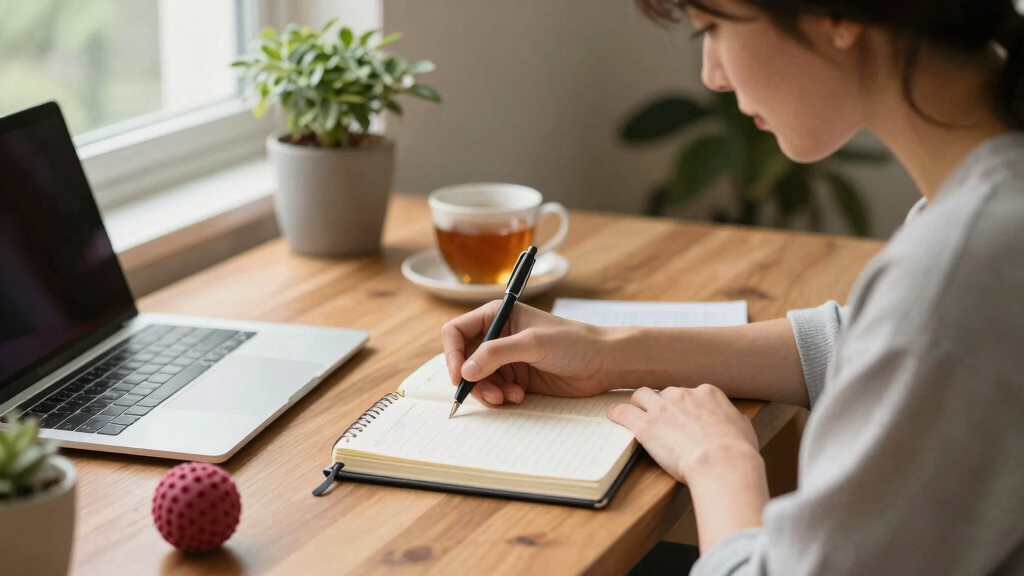 14 Best Therapy Journals For Anxiety In 2026