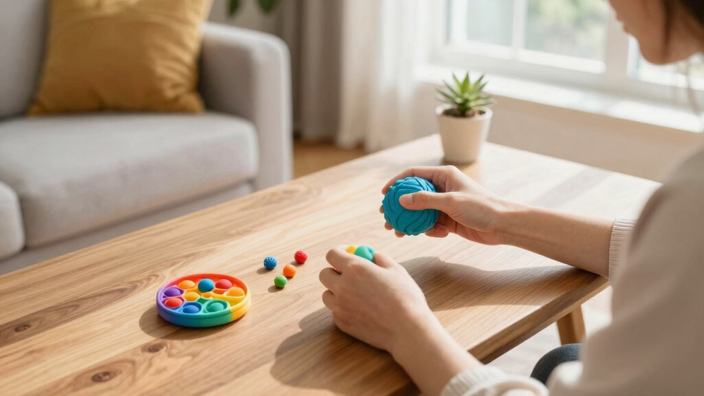15 Best Anxiety Relief Toys for Adults in 2026