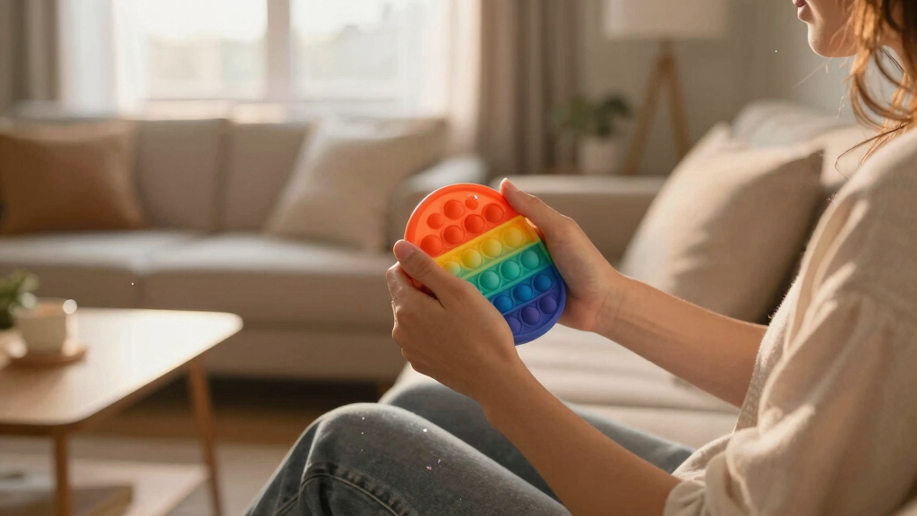 15 Best Stress Relief Toys For Anxiety In 2026