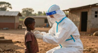 Ebola cases in DRC surpass 1,000 as UNICEF warns millions of children at risk