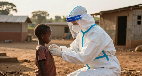 Ebola cases in DRC surpass 1,000 as UNICEF warns millions of children at risk