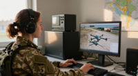 Exclusive: Ukraine's drone commander wants to cut Crimea off from Russia