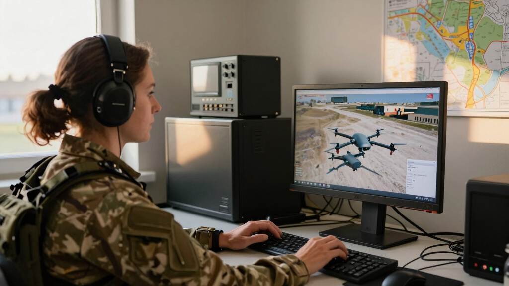 Exclusive: Ukraine's drone commander wants to cut Crimea off from Russia