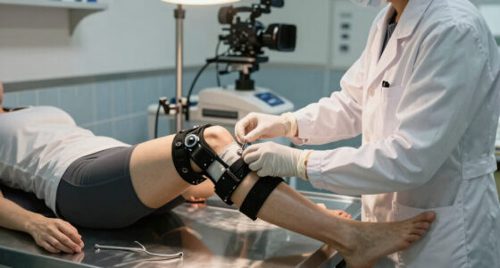 New procedure delivers lasting knee arthritis pain relief without surgery