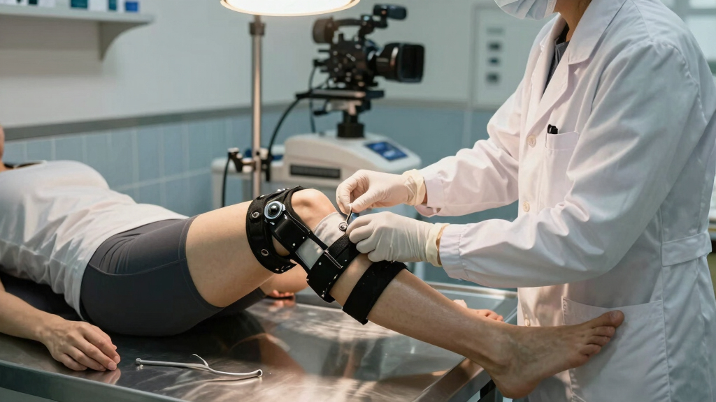 New procedure delivers lasting knee arthritis pain relief without surgery