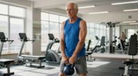 Only one workout helped older adults lose fat without losing muscle