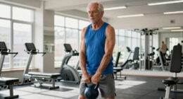 Only one workout helped older adults lose fat without losing muscle
