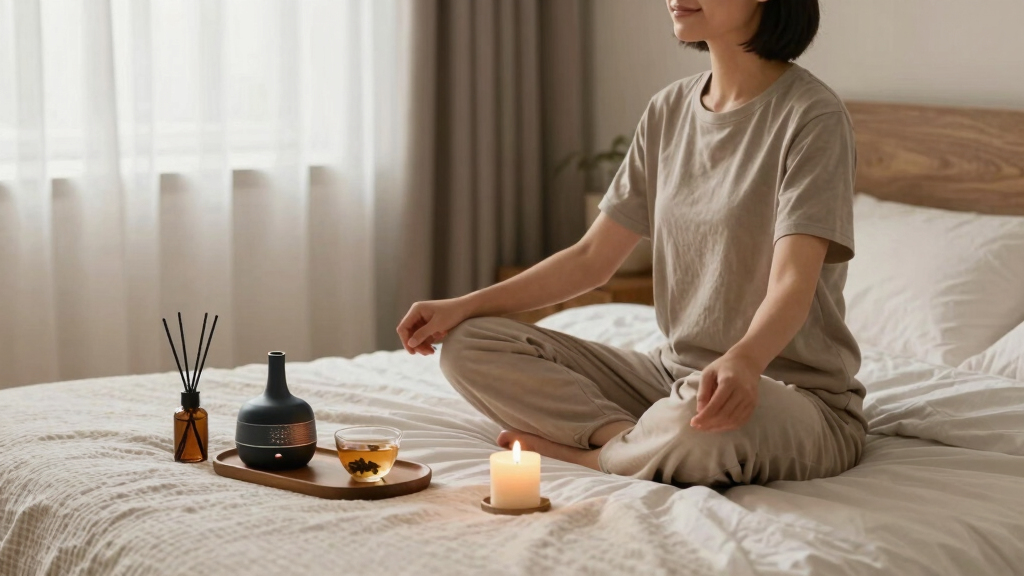 The Little Rituals That Prepare You for Sleep