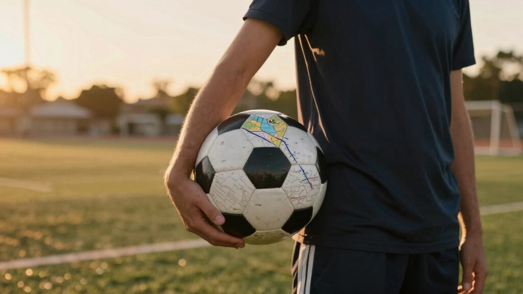 The US border runs straight through the World Cup