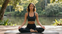 Zoe Saldana sheds light on her 2 extremely relaxing wellness practices