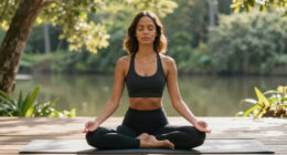 Zoe Saldana sheds light on her 2 extremely relaxing wellness practices