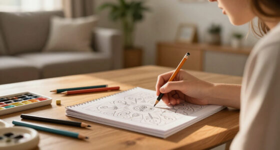 11 Best Anxiety Relief Adult Coloring Books in 2026