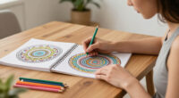 11 Best Stress Relief Adult Coloring Books in 2026