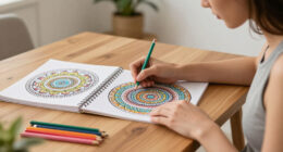 11 Best Stress Relief Adult Coloring Books in 2026
